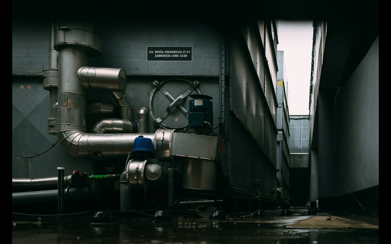 water heating network
