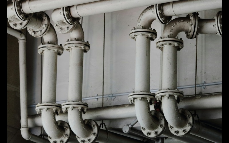 pipes