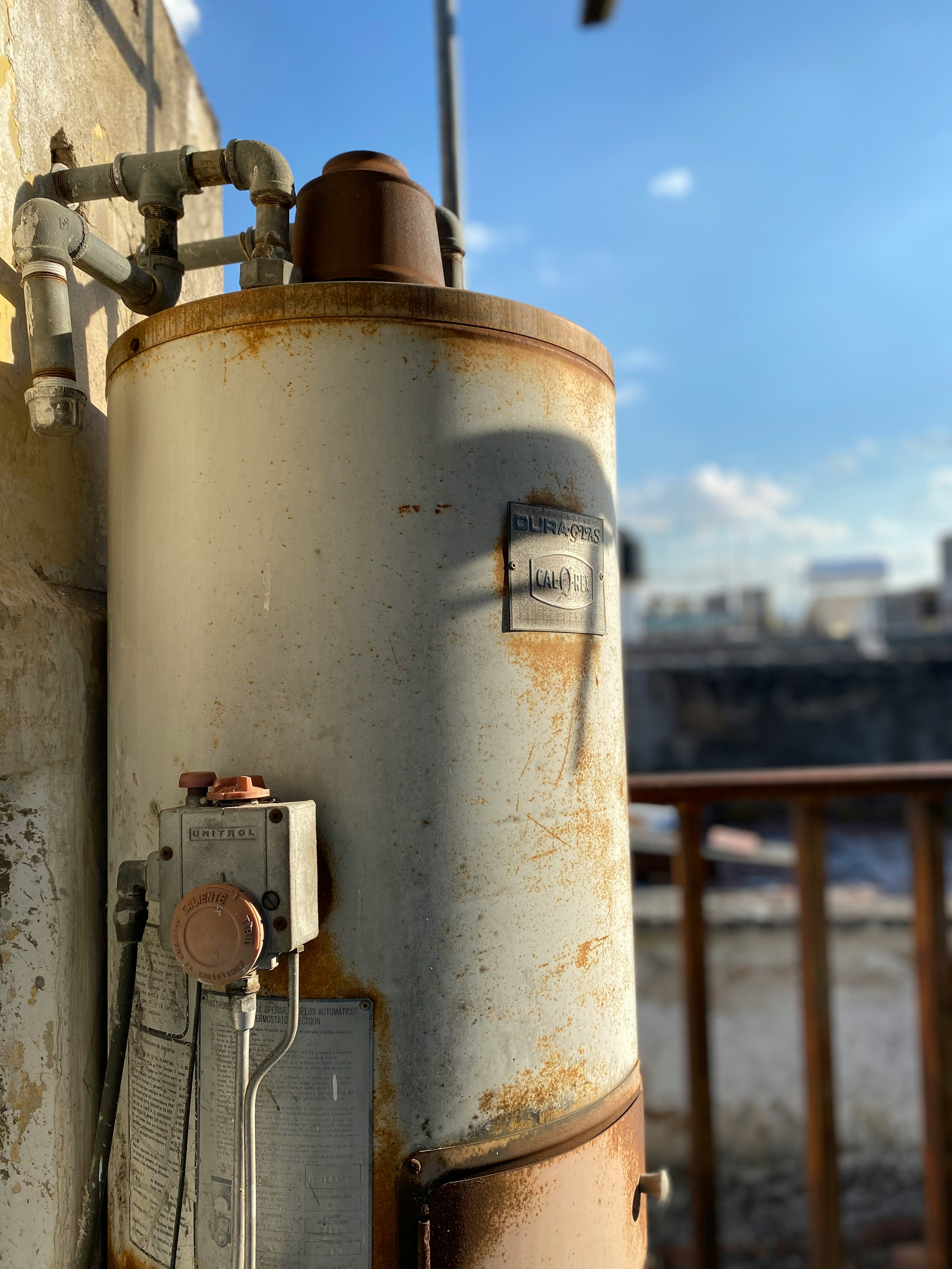 water heater